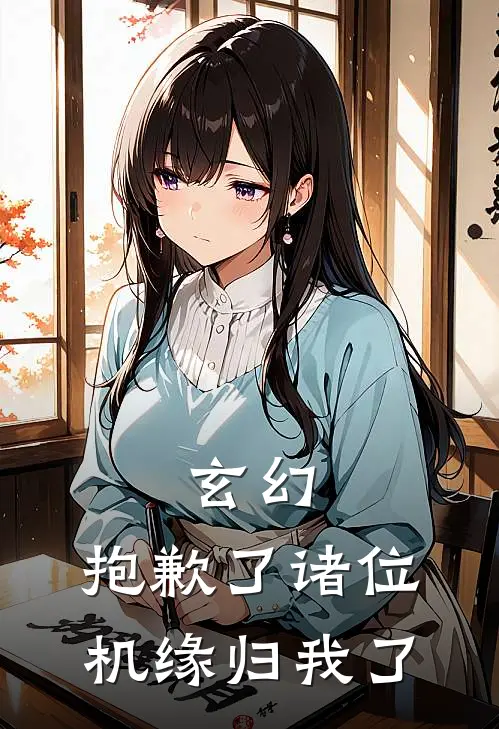 玄幻:抱歉了诸位,机缘归我了