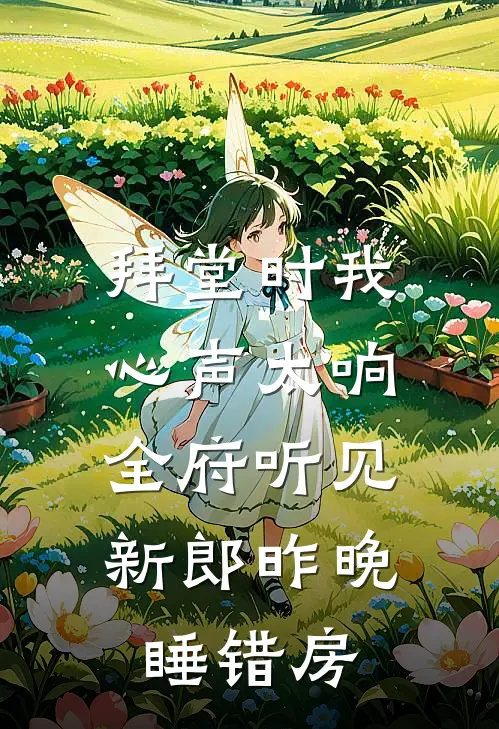 拜堂时我心声太响,全府听见新郎昨晚睡错房