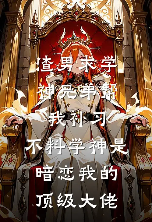 渣男求学神兄弟帮我补习，不料学神是暗恋我的顶级大佬