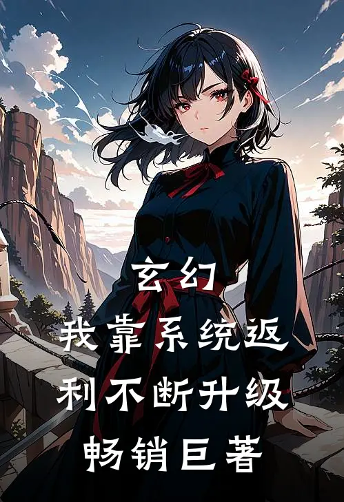 玄幻:我靠系统返利不断升级畅销巨著