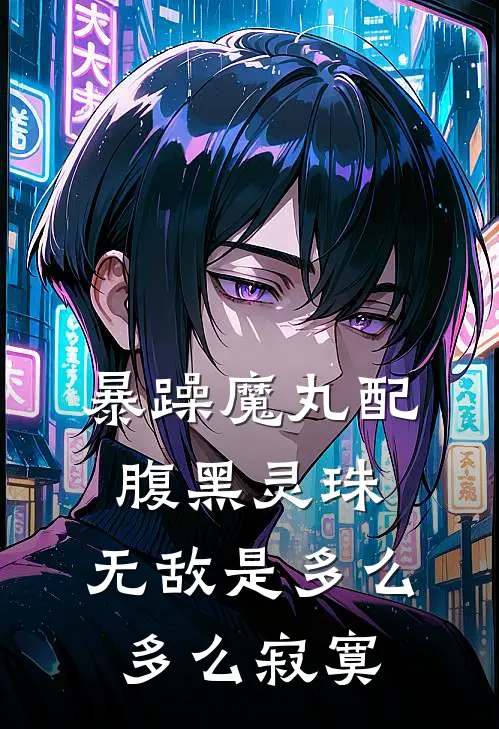暴躁魔丸配腹黑灵珠,无敌是多么多么寂寞