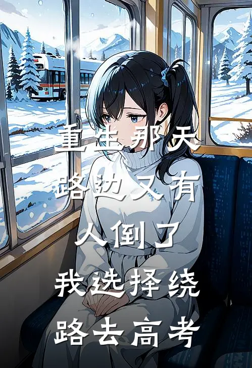 重生那天,路边又有人倒了,我选择绕路去高考