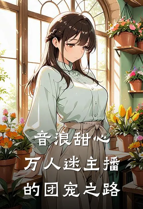 音浪甜心:万人迷主播的团宠之路