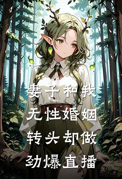妻子和我无性婚姻,转头却做劲爆直播