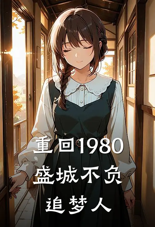重回1980,盛城不负追梦人