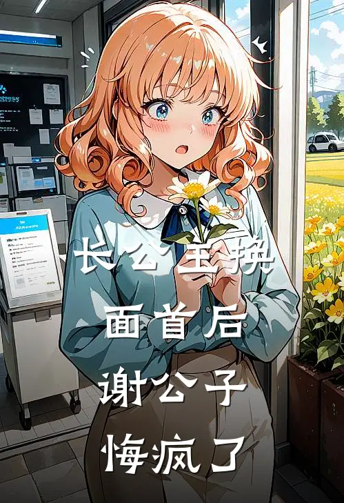 长公主换面首后,谢公子悔疯了