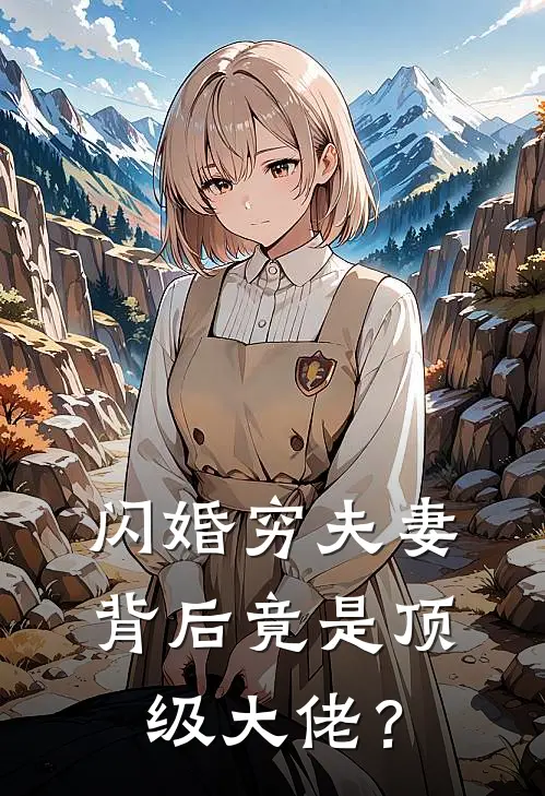 闪婚穷夫妻，背后竟是顶级大佬？