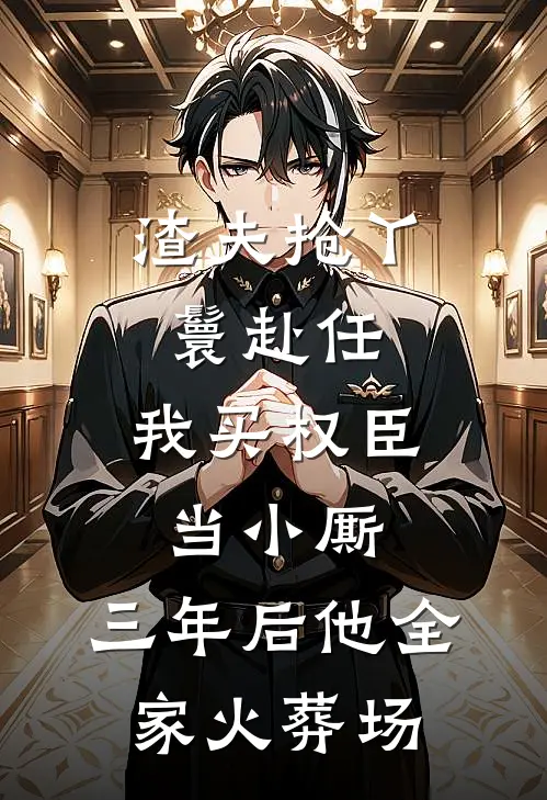 渣夫抢丫鬟赴任，我买权臣当小厮，三年后他全家火葬场