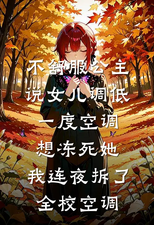 不舒服公主说女儿调低一度空调想冻死她,我连夜拆了全校空调