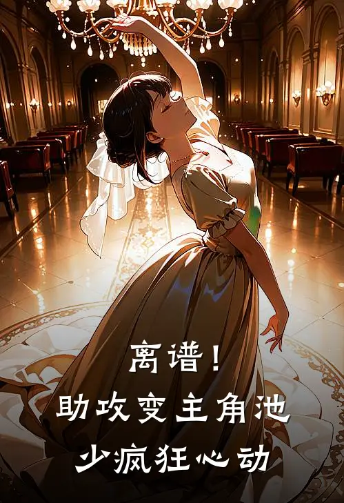 离谱!助攻变主角,池少疯狂心动
