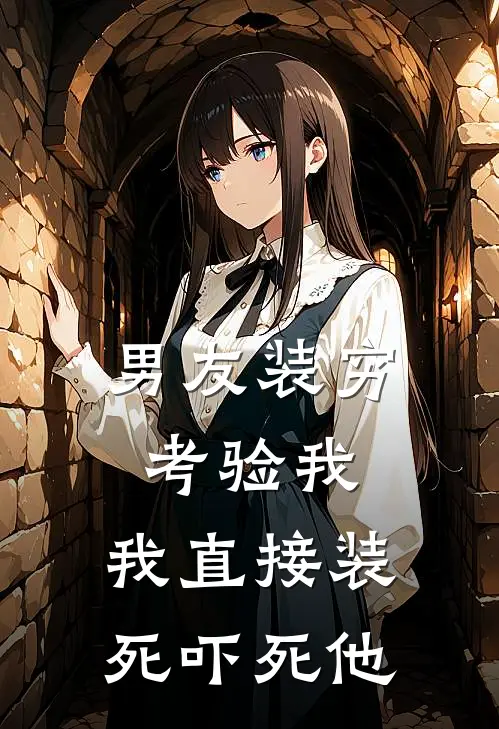 男友装穷考验我,我直接装死吓死他