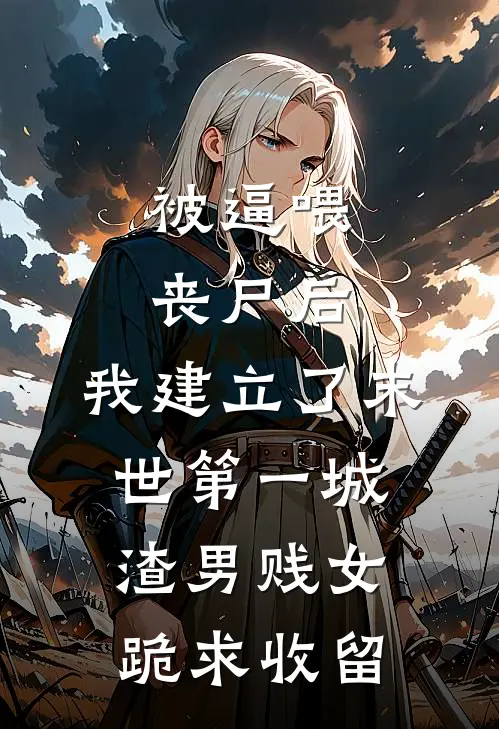 被逼喂丧尸后,我建立了末世第一城,渣男贱女跪求收留