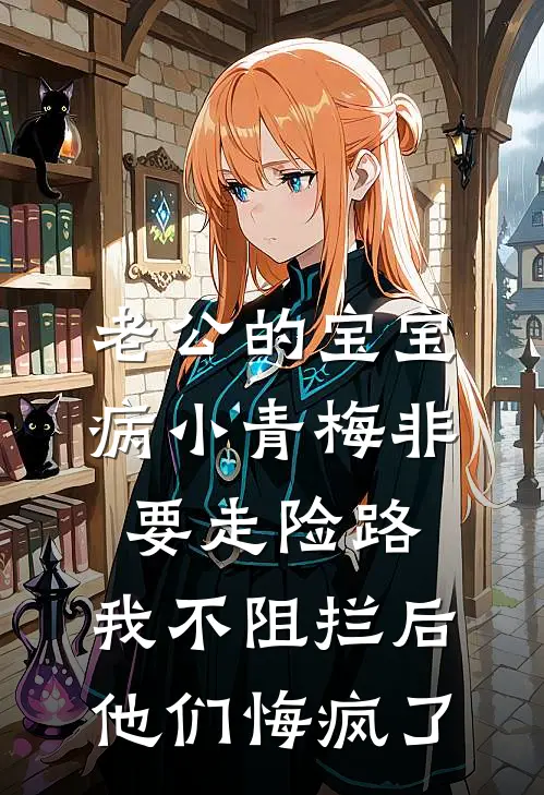 老公的宝宝病小青梅非要走险路，我不阻拦后他们悔疯了