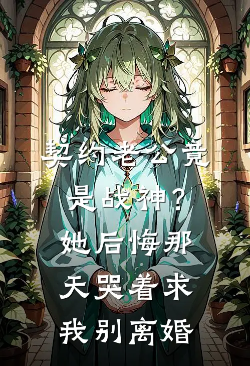 契约老公竟是战神?她后悔那天,哭着求我别离婚