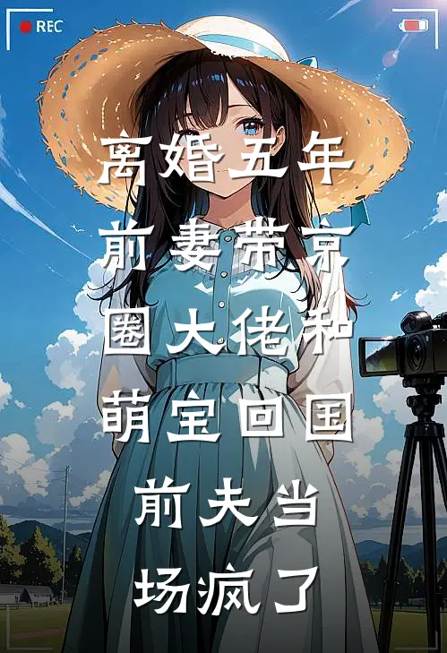 离婚五年，前妻带京圈大佬和萌宝回国，前夫当场疯了