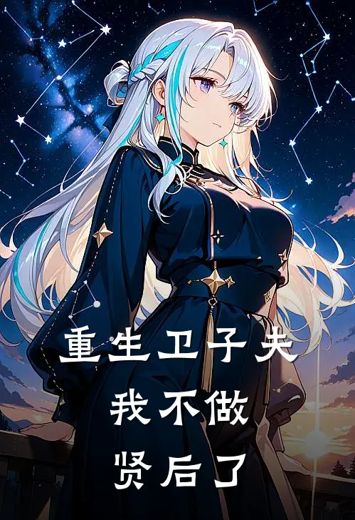 重生卫子夫,我不做贤后了