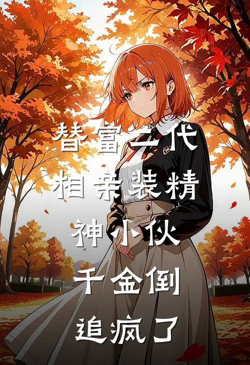 替富二代相亲装精神小伙,千金倒追疯了