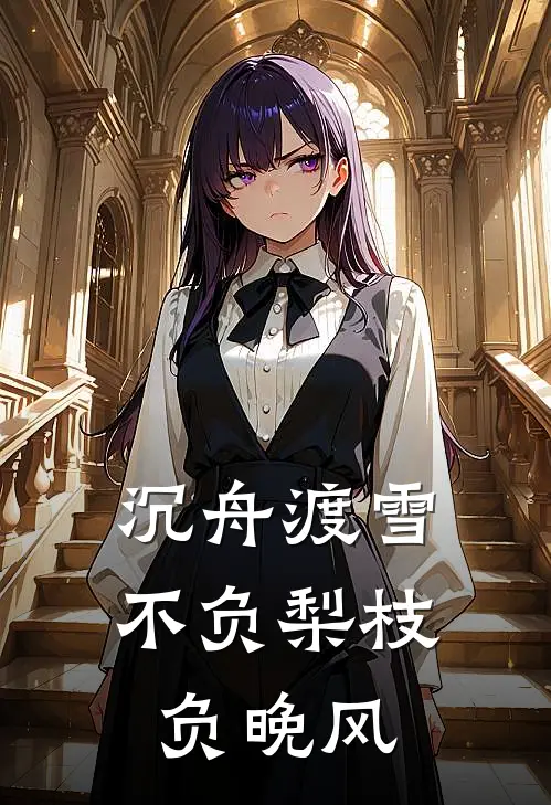 沉舟渡雪，不负梨枝负晚风