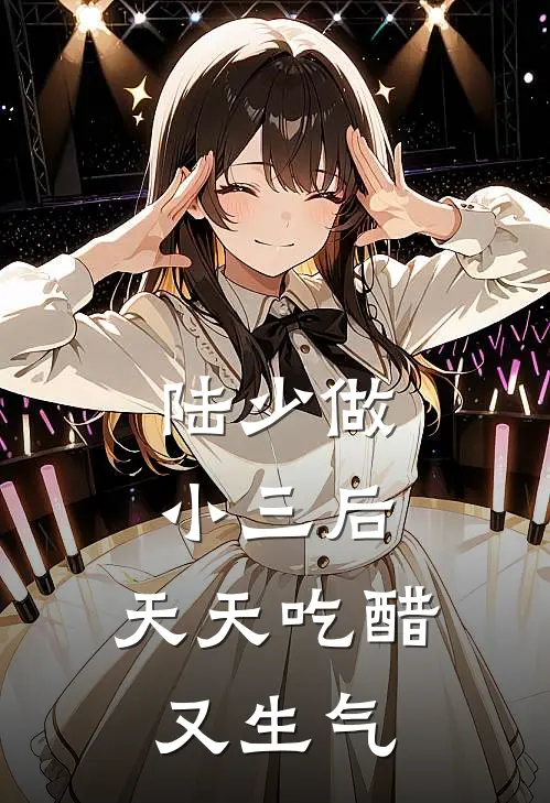 陆少做小三后,天天吃醋又生气