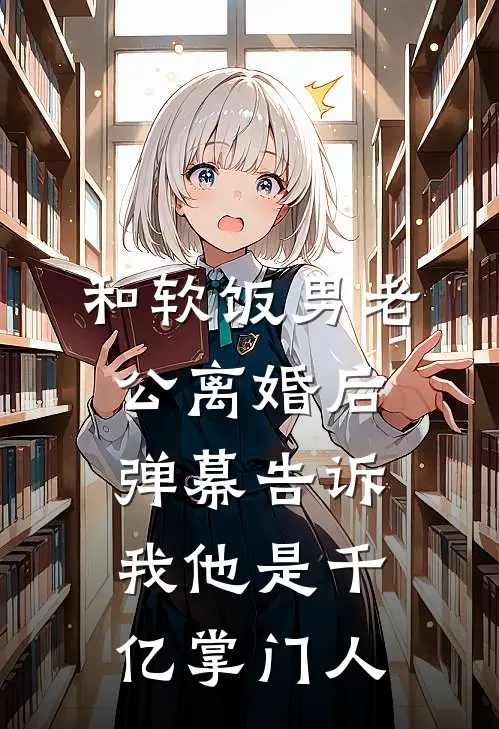 和软饭男老公离婚后，弹幕告诉我他是千亿掌门人