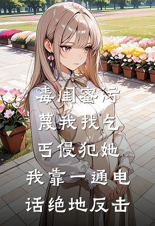 毒闺蜜污蔑我找乞丐侵犯她,我靠一通电话绝地反击