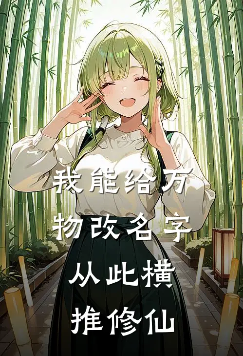 我能给万物改名字，从此横推修仙