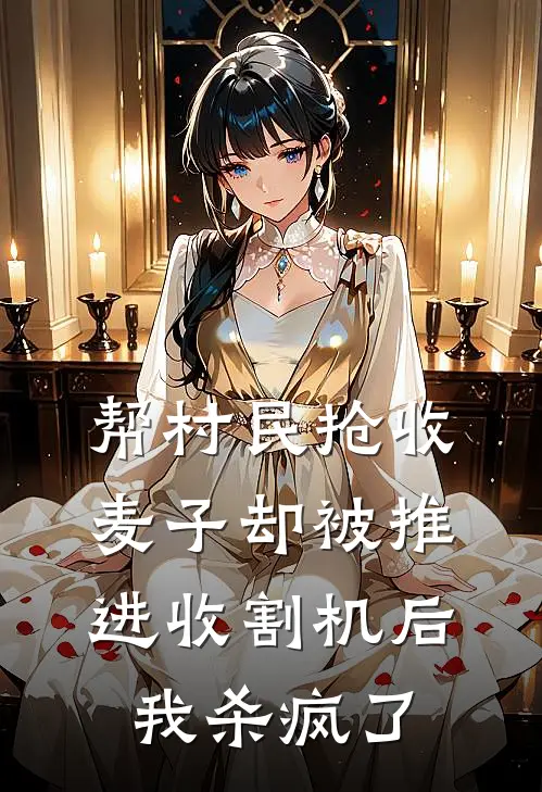 帮村民抢收麦子却被推进收割机后,我杀疯了