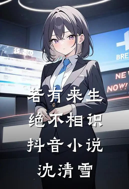 若有来生,绝不相识抖音小说沈清雪