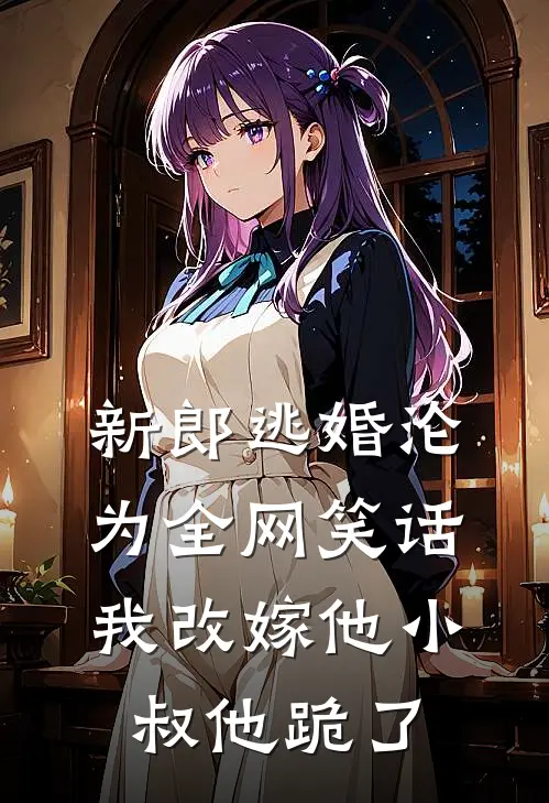 新郎逃婚沦为全网笑话,我改嫁他小叔他跪了