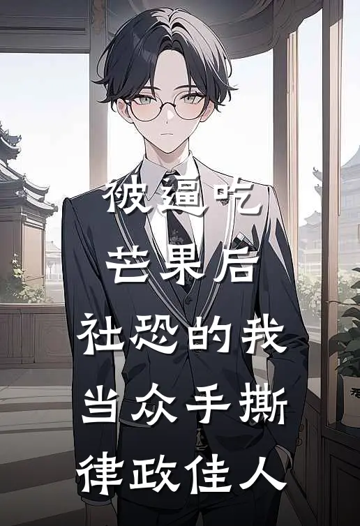 被逼吃芒果后，社恐的我当众手撕律政佳人