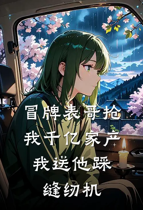 冒牌表哥抢我千亿家产，我送他踩缝纫机
