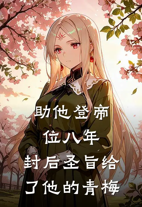 助他登帝位八年,封后圣旨给了他的青梅