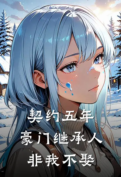 契约五年,豪门继承人非我不娶