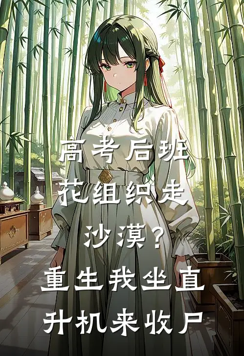 高考后班花组织走沙漠?重生我坐直升机来收尸