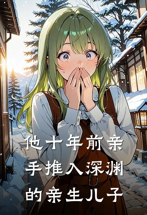 他十年前亲手推入深渊的亲生儿子