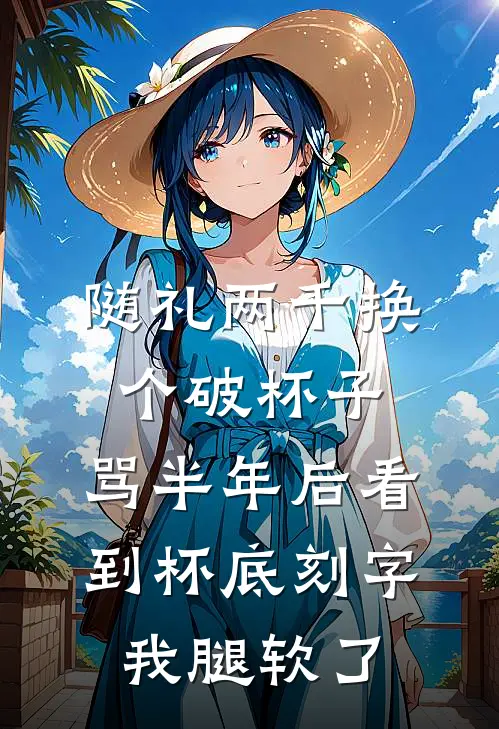 随礼两千换个破杯子，骂半年后看到杯底刻字，我腿软了