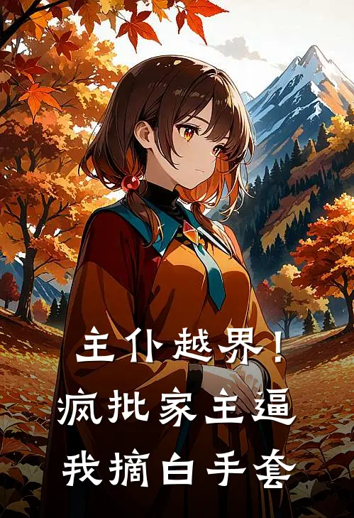 主仆越界!疯批家主逼我摘白手套