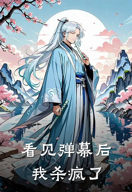看见弹幕后,我杀疯了