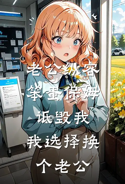 老公纵容笨蛋保姆诋毁我,我选择换个老公