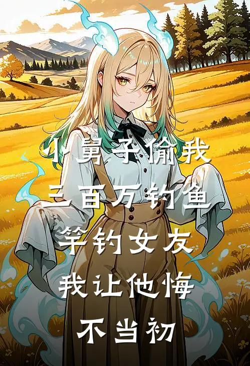 小舅子偷我三百万钓鱼竿钓女友，我让他悔不当初