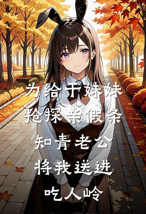 为给干妹妹抢探亲假条,知青老公将我送进吃人岭