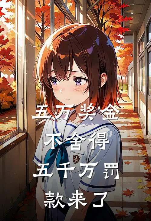 五万奖金不舍得，五千万罚款来了