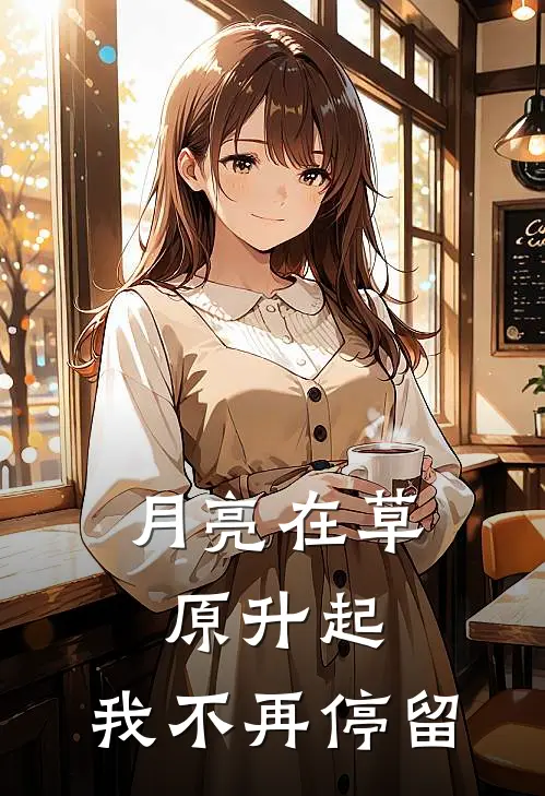 月亮在草原升起，我不再停留