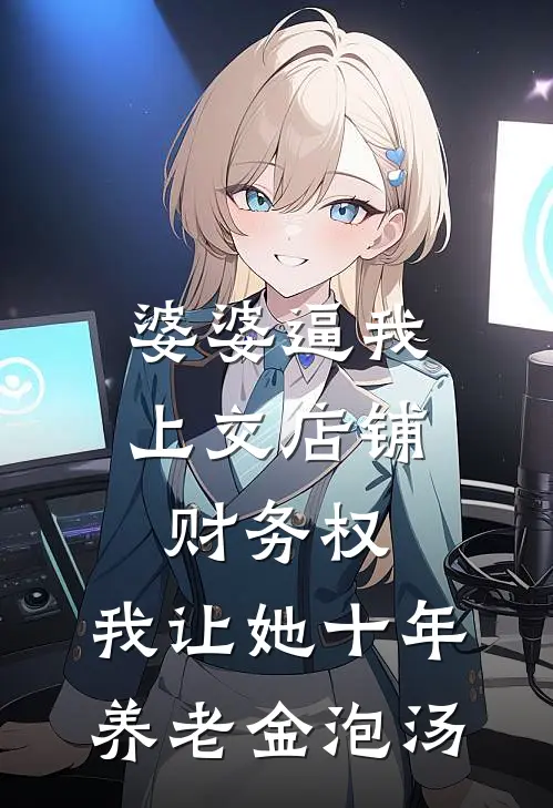 婆婆逼我上交店铺财务权,我让她十年养老金泡汤