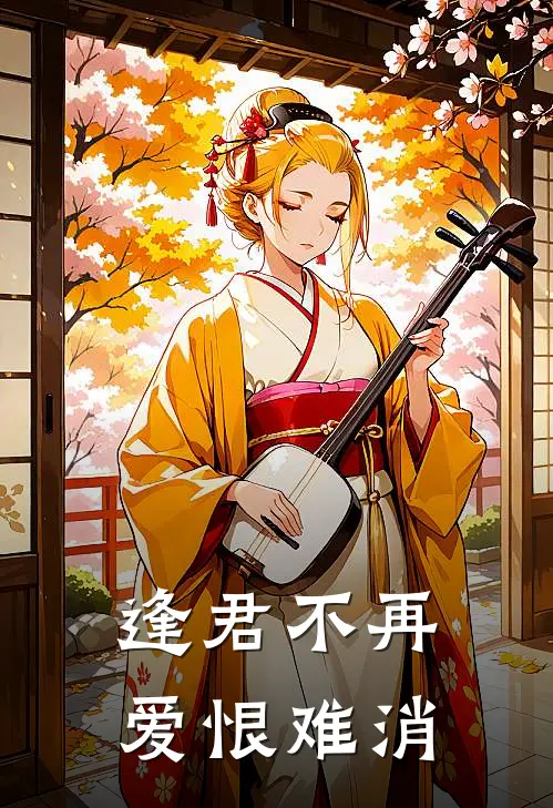 逢君不再,爱恨难消