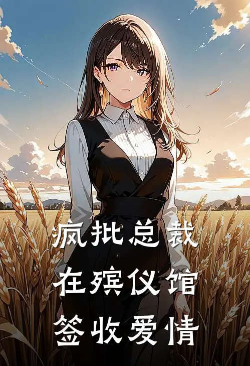 疯批总裁在殡仪馆签收爱情