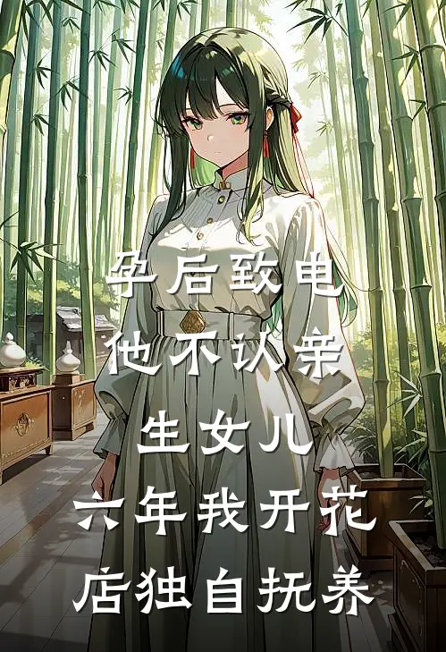 孕后致电他不认亲生女儿,六年我开花店独自抚养