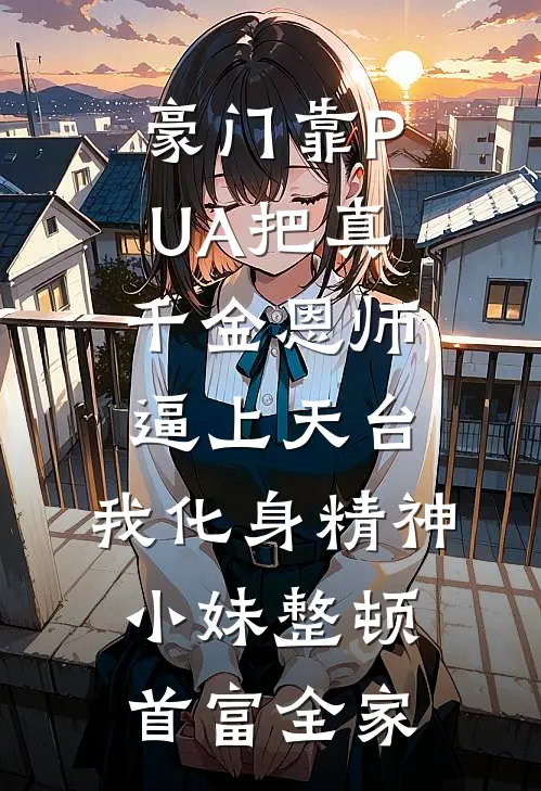 豪门靠PUA把真千金恩师逼上天台,我化身精神小妹整顿首富全家