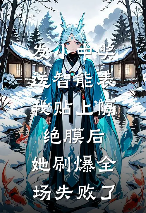 发小中奖送智能表,我贴上隔绝膜后,她刷爆全场失败了