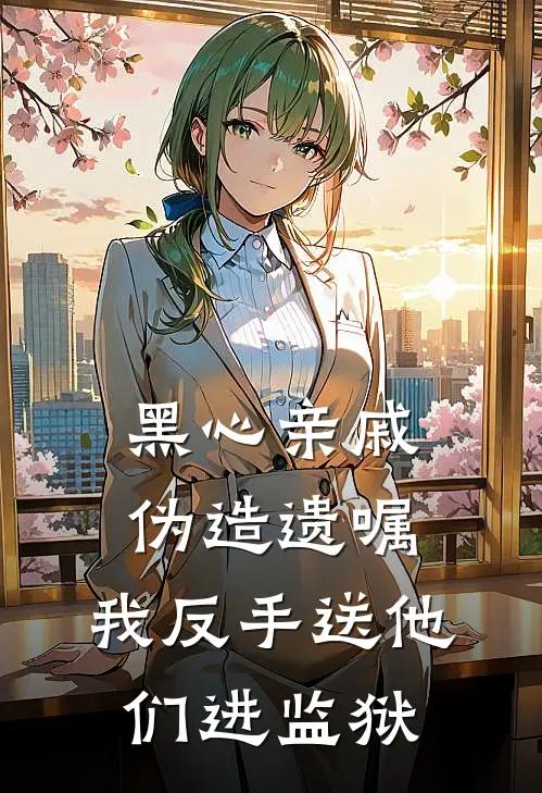 黑心亲戚伪造遗嘱,我反手送他们进监狱
